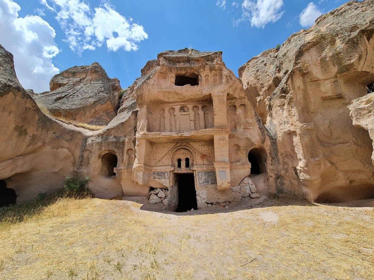 Açıksaray Archaeological Site