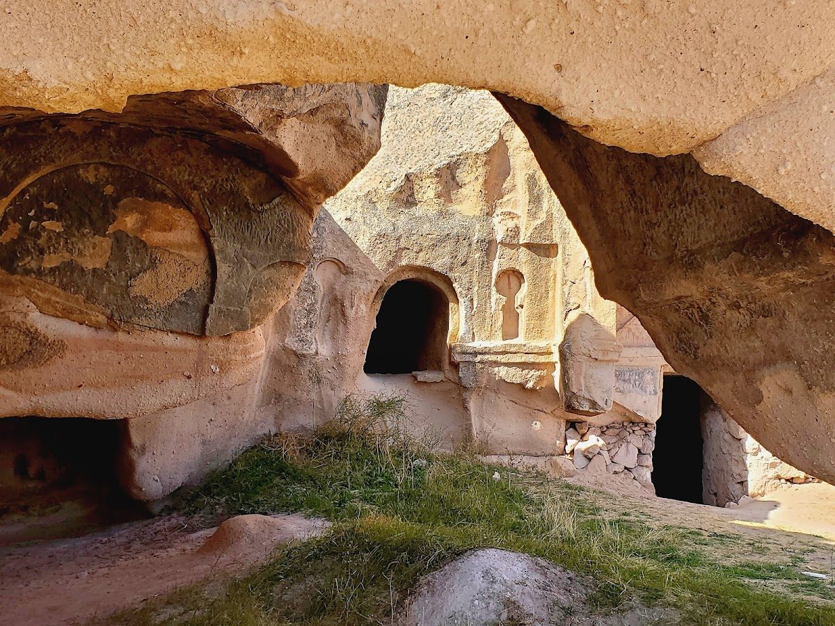 Açıksaray Archaeological Site - 3