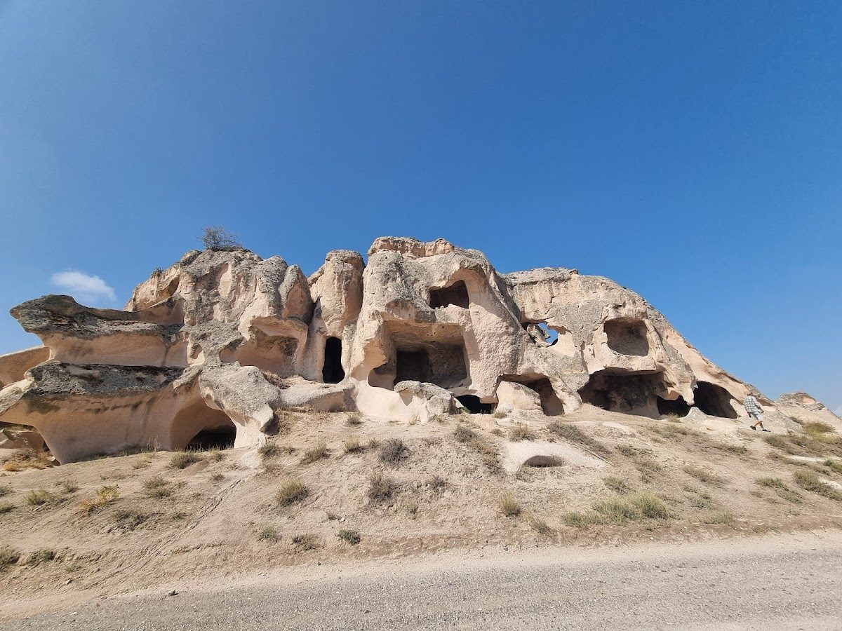 Açıksaray Archaeological Site - 5