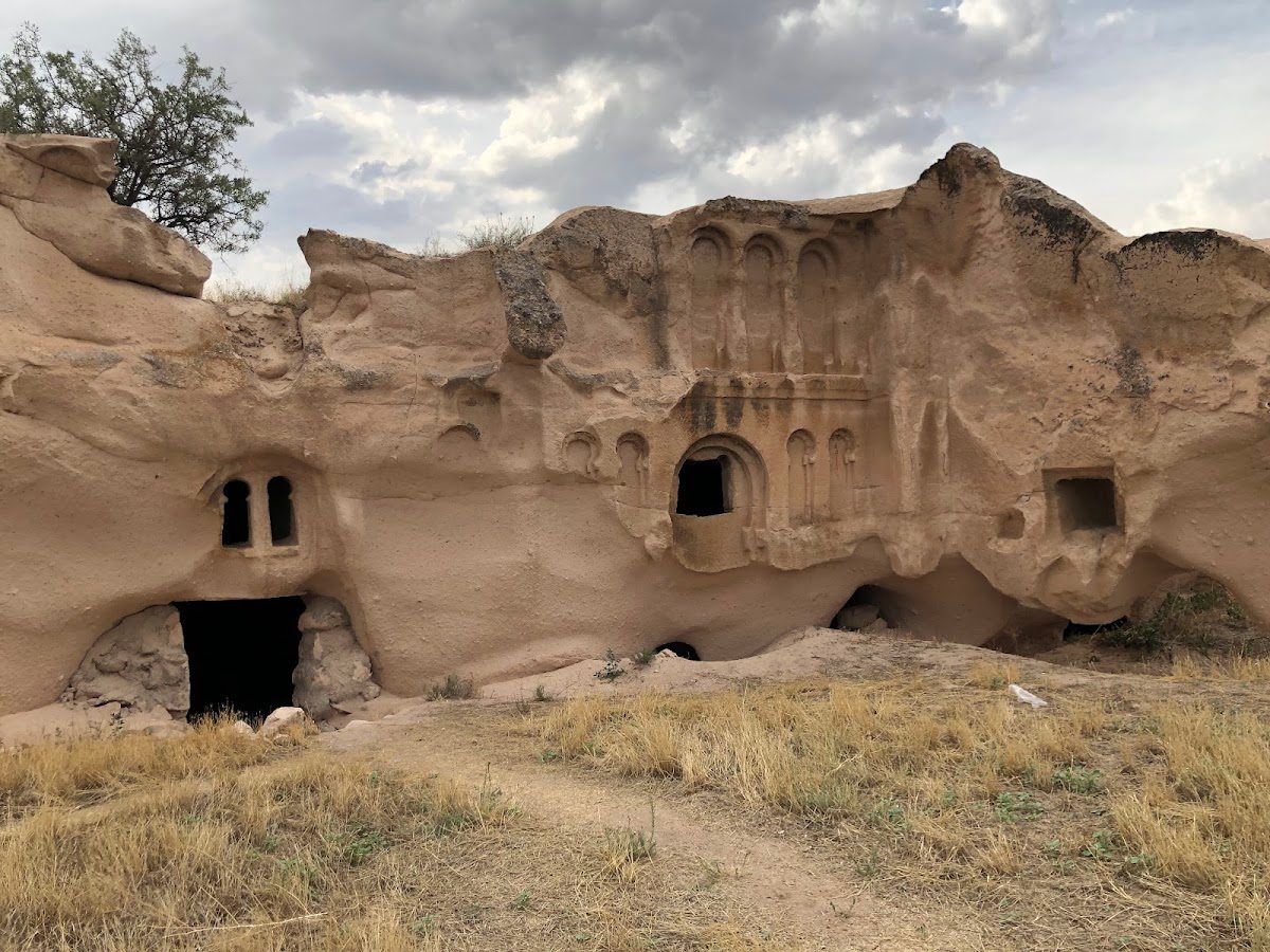 Açıksaray Archaeological Site - 7