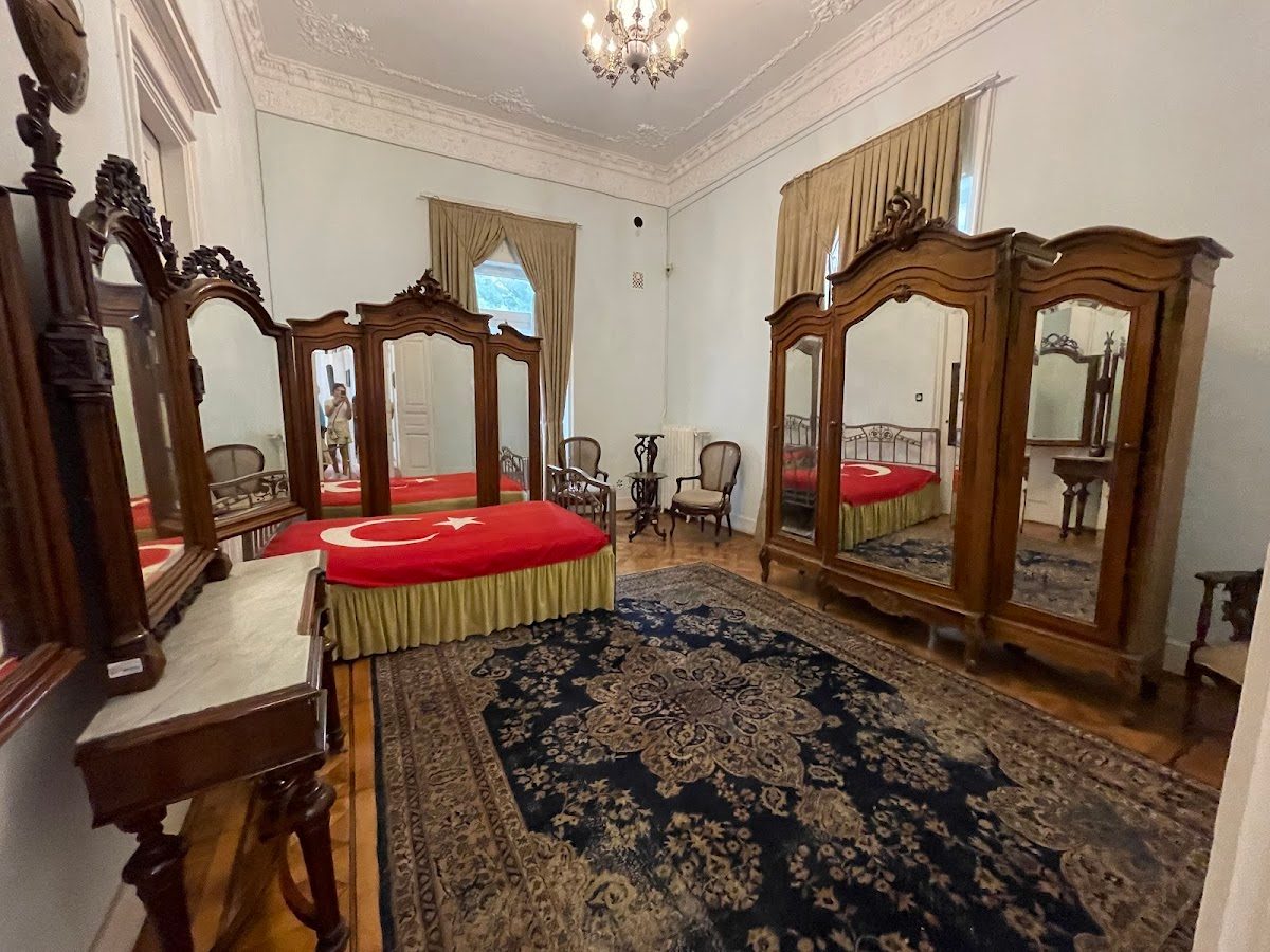Atatürk Köşkü - 5