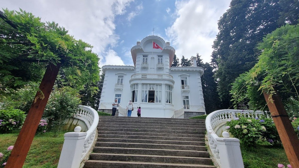 Atatürk Köşkü - 6