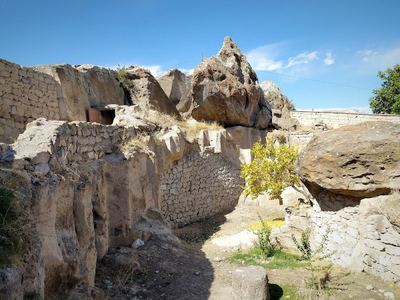 Saratlı Yeraltı Şehri - 2