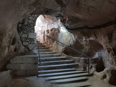 Saratlı Yeraltı Şehri - 3